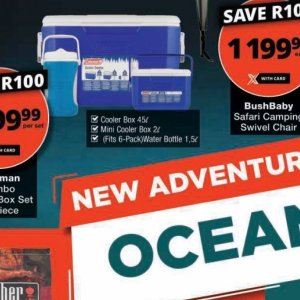 Cooler bag at Checkers