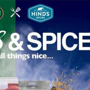Spices at Checkers