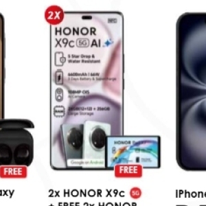 Iphone at Chatz Connect