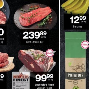 Fillet at Checkers