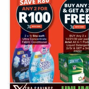 Fabric at Checkers