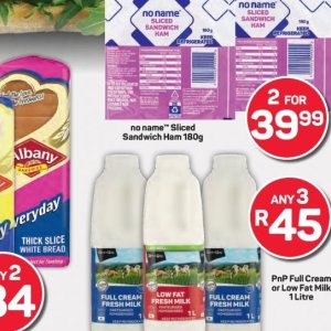 Sandwich at Pick n Pay Hyper
