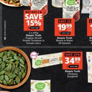 Tomatoes at Checkers