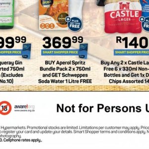   at Pick n Pay Hyper