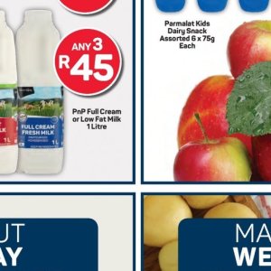 Cream at Pick n Pay Hyper