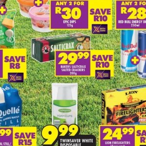 Biscuits at Shoprite