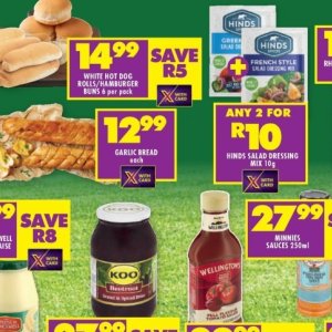 Bread at Shoprite