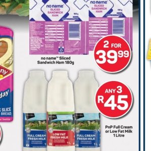 Ham at Pick n Pay Hyper
