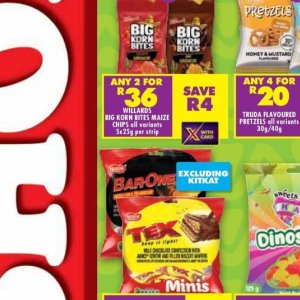 Chips at Shoprite