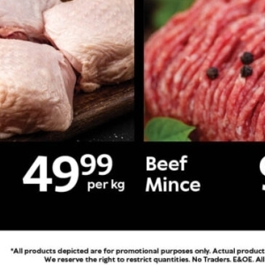 Beef at Oxford freshmarket