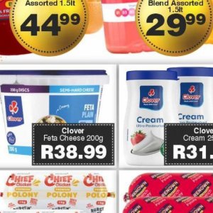 Cheese at Big save
