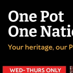 Pot at Oxford freshmarket