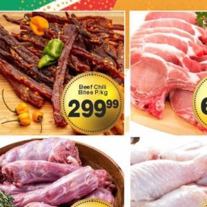 Beef at Big save