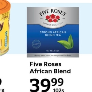 Tea at Oxford freshmarket