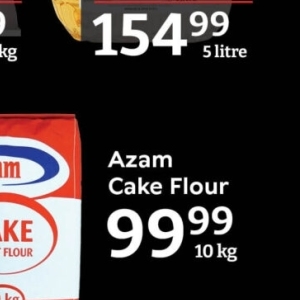 Flour at Oxford freshmarket