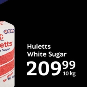 Sugar at Oxford freshmarket