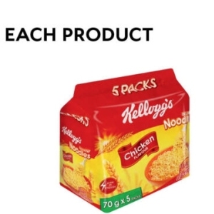Kellogg's at Oxford freshmarket