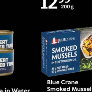 Mussels at Oxford freshmarket