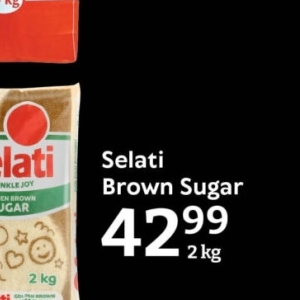 Sugar at Oxford freshmarket
