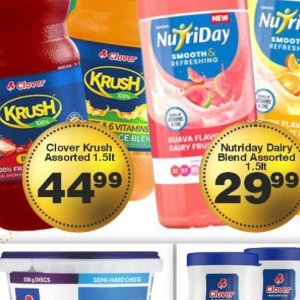 Vitamins at Big save