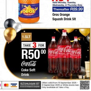 Sugar at Take n Pay
