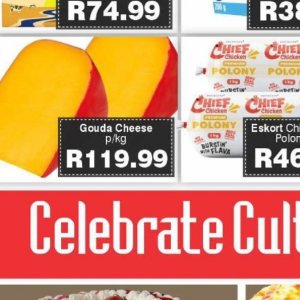 Cheese at Big save