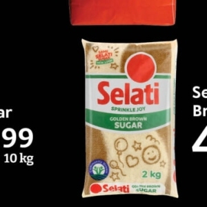 Sugar at Oxford freshmarket