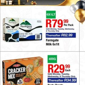   at Take n Pay