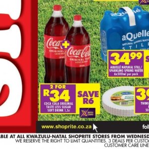 Sugar at Shoprite