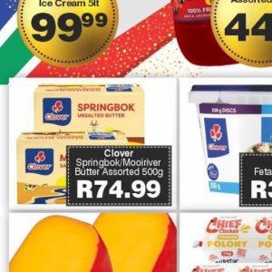 Butter at Big save