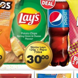 Chips at Big save