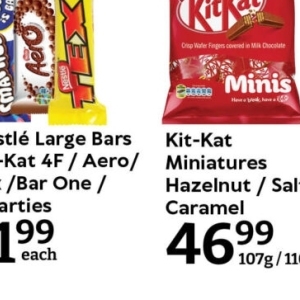 Hazelnut at Oxford freshmarket