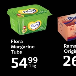 Margarine at Oxford freshmarket