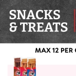 Snacks at Oxford freshmarket