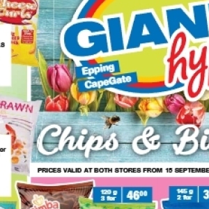   at Giant Hyper