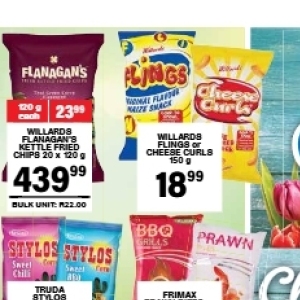 Chips at Giant Hyper