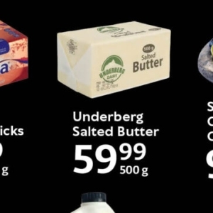 Butter at Oxford freshmarket