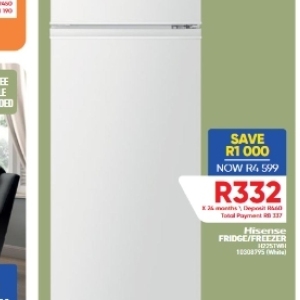 Refrigerator at Furnmart