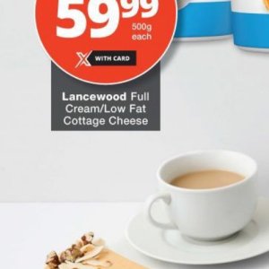 Cheese at Checkers
