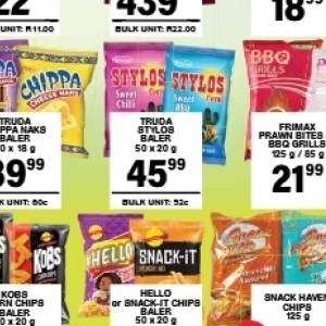 Chips at Giant Hyper