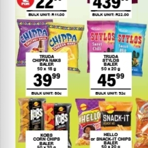 Chips at Giant Hyper