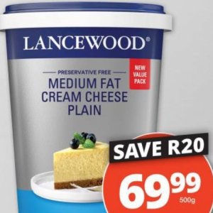 Cheese at Checkers