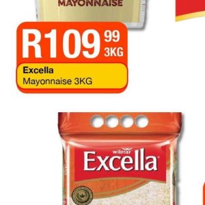 Mayonnaise at Take n Pay