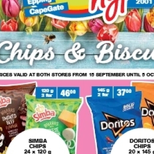 Chips at Giant Hyper