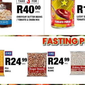 Sugar at Take n Pay