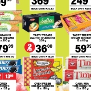 Biscuits at Giant Hyper