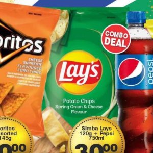 Lay's at Big save