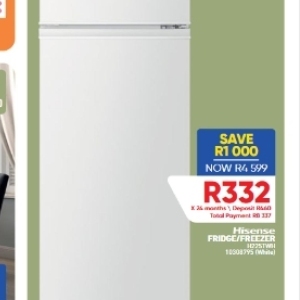 Freezer at Furnmart