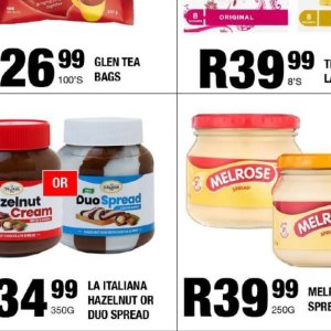 Cocoa at Take n Pay