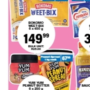 Butter at Giant Hyper